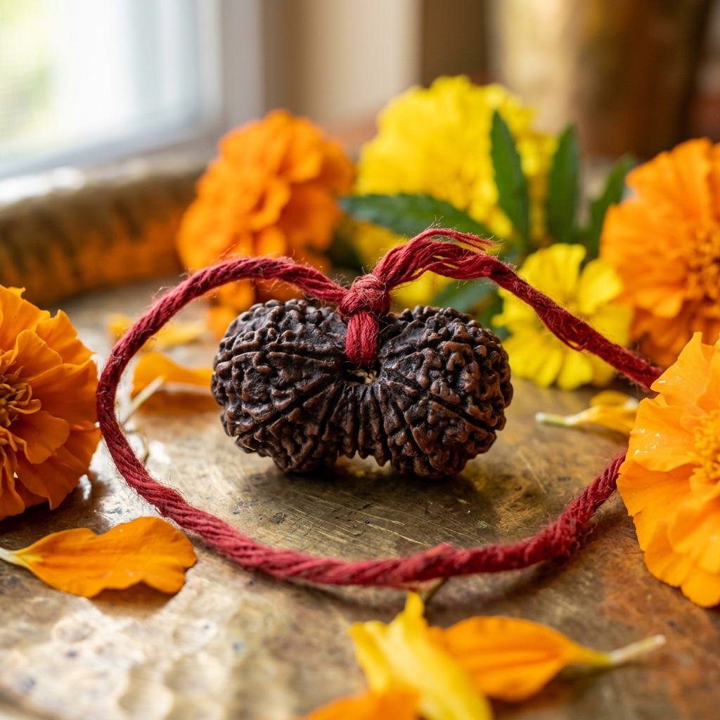 Gauri Shankar Nepali Rudraksha — Photo 2 of 2